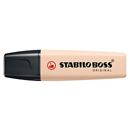 Текстовыделитель STABILO BOSS ORIGINAL, бежевый