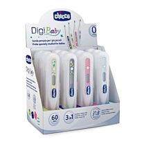 Chicco: Термометр цифровой Digi Baby 0м+
