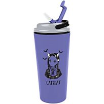 Термостакан MESHU "CatsDay", 350мл