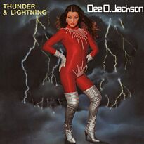 Dee D. Jackson Thunder & Lightning (Limited Edition, Remastered, Yellow Vinyl) LP