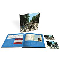 Beatles Abbey Road (Remastered, Anniversary Edition, Box ) 4CD (фирм.)