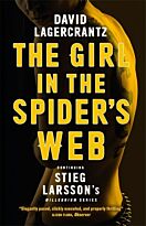 Lagercrantz D.: The Girl in the Spider's Web (book 4)