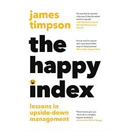 Timpson J.: The Happy Index