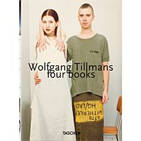 Wolfgang Tillmans. four books. 40th Ed.
