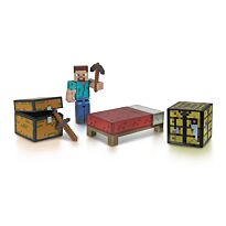 Minecraft: Фигурка Survival pack 8см