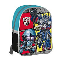 Рюкзак малый. Размер: 25 х 20,5 х 10 см. Transformers