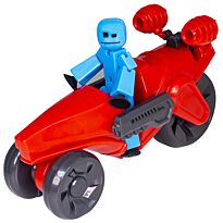 Stikbot: Мегабот Турбо Байк
