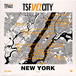 #TSF Jazz City New York LP