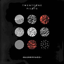 Twenty One Pilots Blurryface 2LP