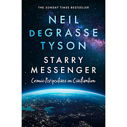 Tyson N. deGrasse: Starry Messenger