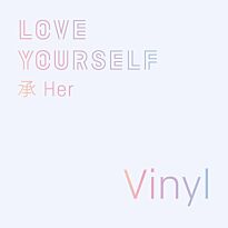 Bts Love Yourself: Her (Ltd) LP