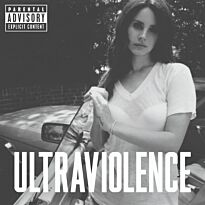 Del Rey Lana Ultraviolence LP