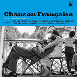 #Chanson Francaise LP