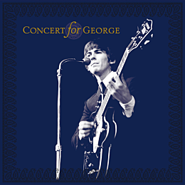 #Concert For George (Ltd) 4LP