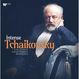 #Intense Tchaikovsky LP