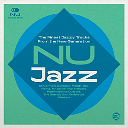 #Nu Jazz LP