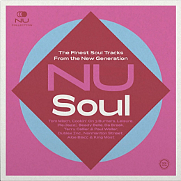 #Nu Soul  LP