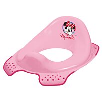 Keeeper: Накладка на унитаз антискользящая DISNEY MINNIE MOUSE розовый