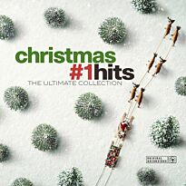 #Christmas #1 Hits: The Ultimate Collection LP