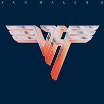 VAN HALEN VAN HALEN II (1LP)