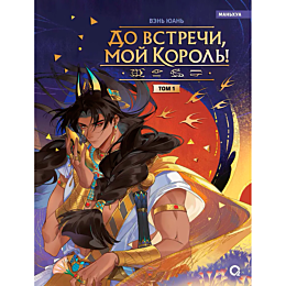 Вэнь Юань: До встречи, мой король. Том 1