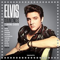 Presley Elvis Diamonds 4LP