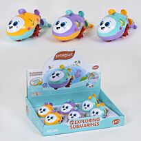Water toys: Заводная игрушка для воды "Лодка"