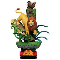 Disney: Фигурка-диорама Король Лев 16 см.