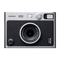 Фотокамера для моментальных снимков INSTAX MINI EVO ЧЕРНЫЙ EX D