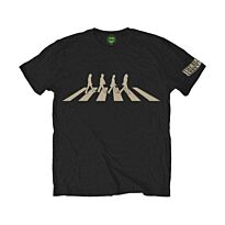 Футболка Beatles Abbey Road Silhouette (Uni) M