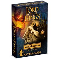 Winning Moves: Игральные карты Lord of the Rings