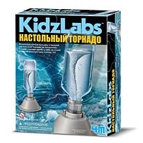 4M: Настольный торнадо