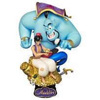 Disney: Фигурка-диорама Аладдин 16 см.