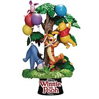 Disney: Фигурка-диорама Винни-Пух и друзья 16 см.