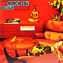 Morcheeba Big Calm LP