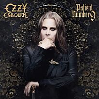 Osbourne Ozzy Patient Number 9 (Crystal Clear Vinyl) 2LP