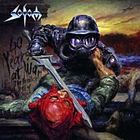 Sodom 40 Years At War:Greatest Hell Of Sodom(Coloured) 2LP