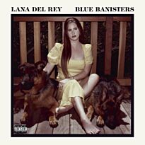 DEL REY LANA Blue Banisters (2LP)