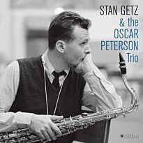 Getz Stan & The Oscar Peterson Trio Stan Getz & the Oscar Peterson (HQ) LP