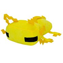 Minecraft: Мягкая игрушка Axolotl желтый 34см