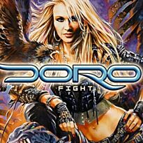 Doro Fight LP