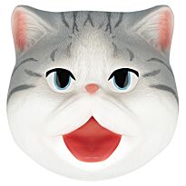 Same Toy: Игрушка-перчатка Кот серый