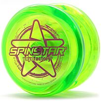 YoYoFactory: SpinStar Зеленый