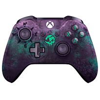 X-Box One Wireless Remote Controller - Sea of Thieves Limited Edition