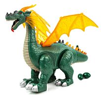Dinos: Игрушка "Дракон", со светом и звуком, в ассортименте
