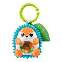 Chicco: Игрушка-погремушка "Ёжик" 3м+