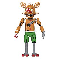 Funko: Five Nights at Freddy’s. Игровая фигурка Holiday Foxy 14см.