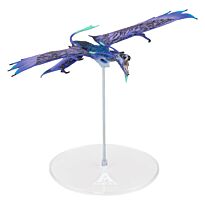 McFarlane: Avatar: The Way of Water. Фигурка Mountain Banshee - Purple Banshee 18 см.