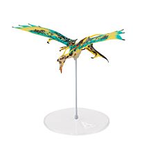 McFarlane: Avatar: The Way of Water. Фигурка Mountain Banshee - Yellow Banshee 18 см.