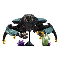McFarlane: Avatar: The Way of Water. Игровой набор с фигуркой 3см CET-OPS Crabsuit
